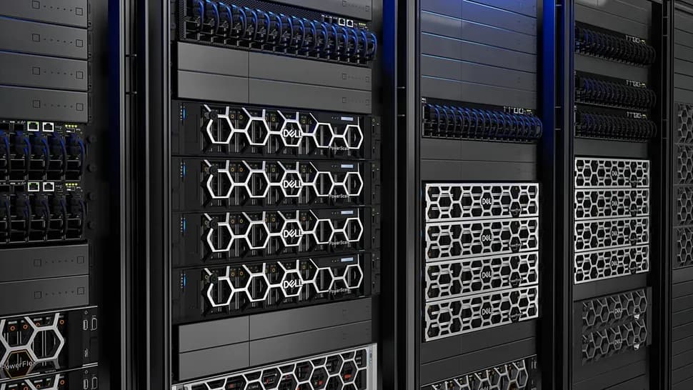 Dell GPU Server